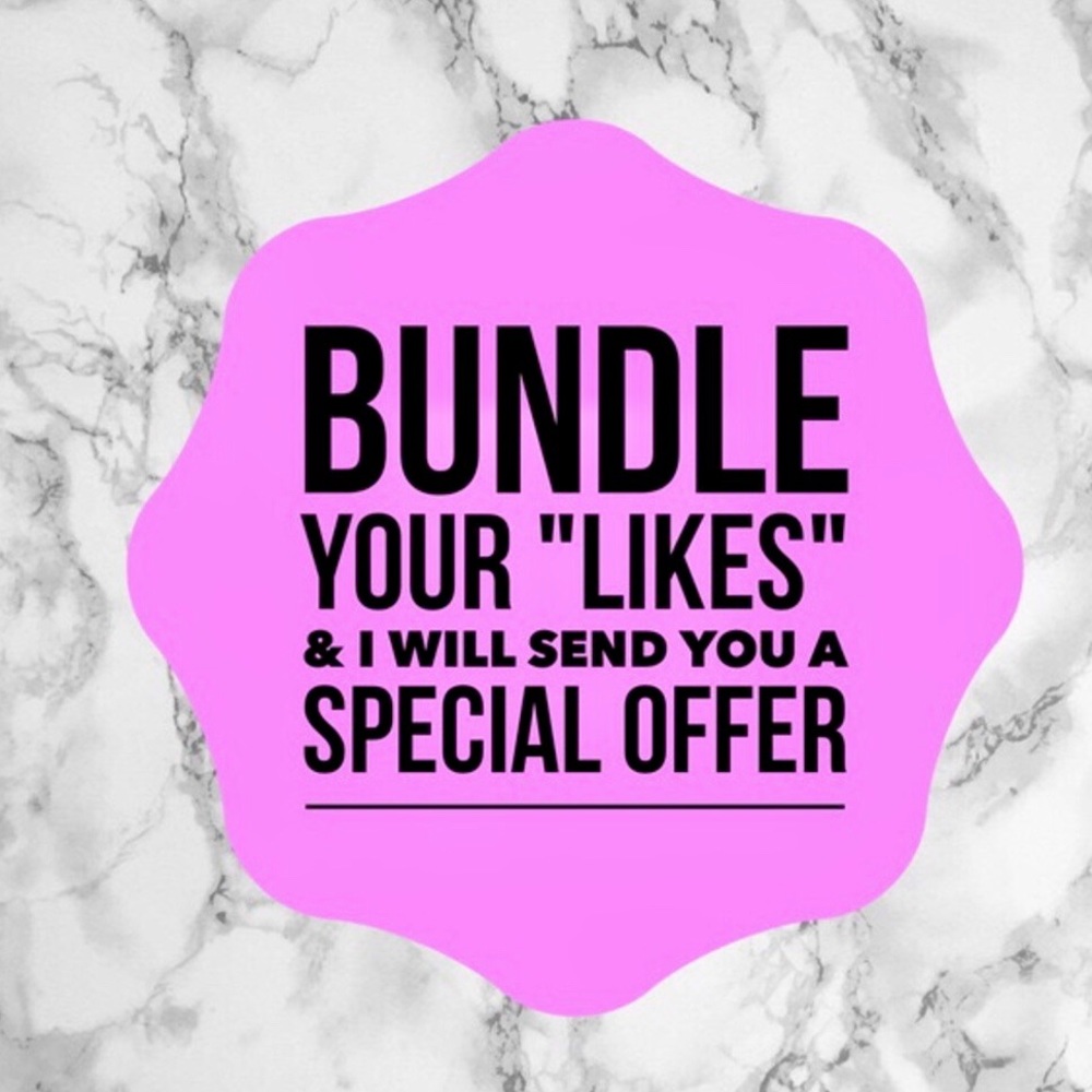 Bundle and Save A Lot !